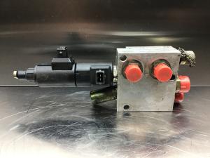 Liebherr Bloque de válvulas